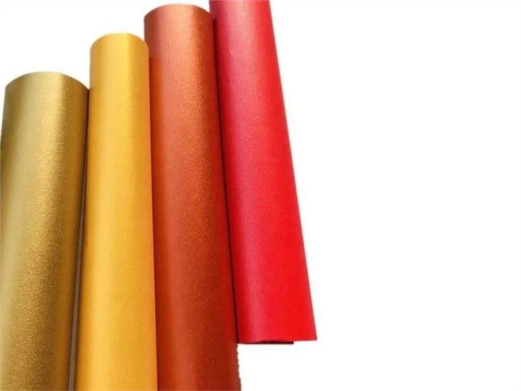 Pearl Cardboard For Paper Bag